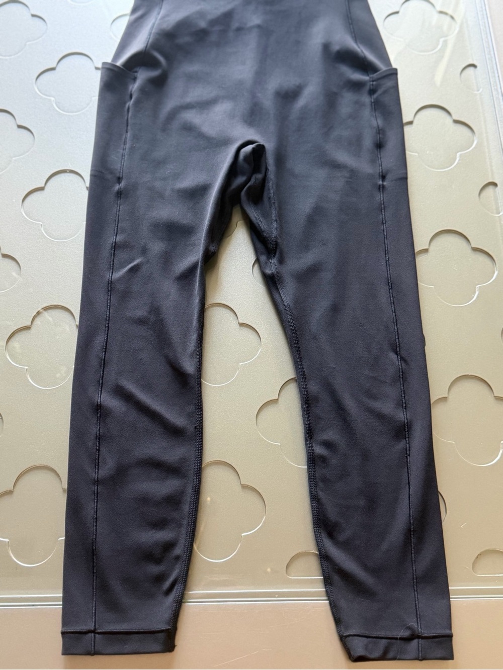 ATHLETA Transcend Black Bodysuit Womens Size Small - Picture 8 of 16